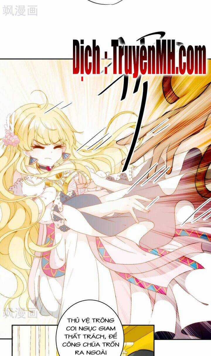 Babylon Vương Phi - Chapter 5.5 - Trang 25