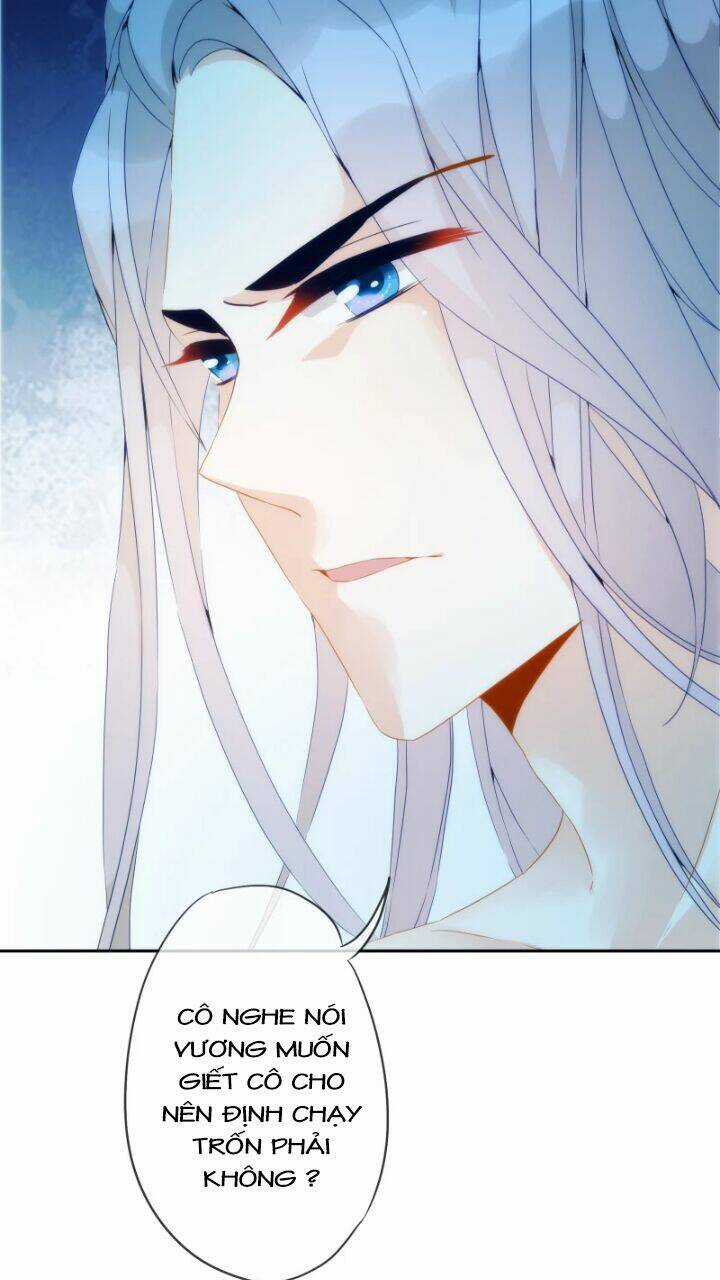 Babylon Vương Phi - Chapter 5.5 - Trang 4