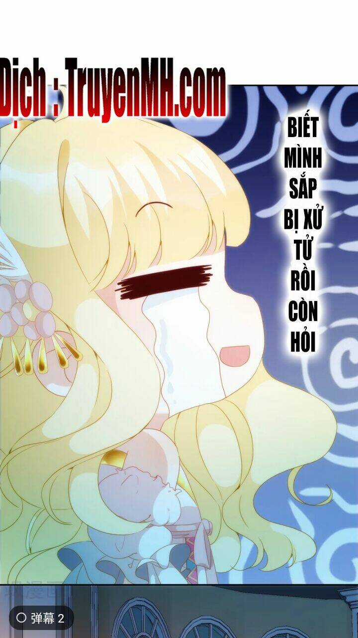 Babylon Vương Phi - Chapter 5.5 - Trang 5