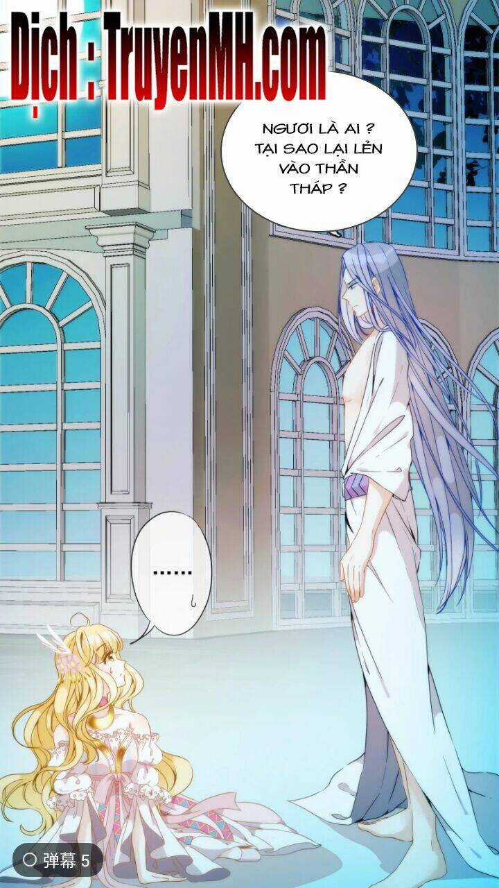 Babylon Vương Phi - Chapter 5 - Trang 17