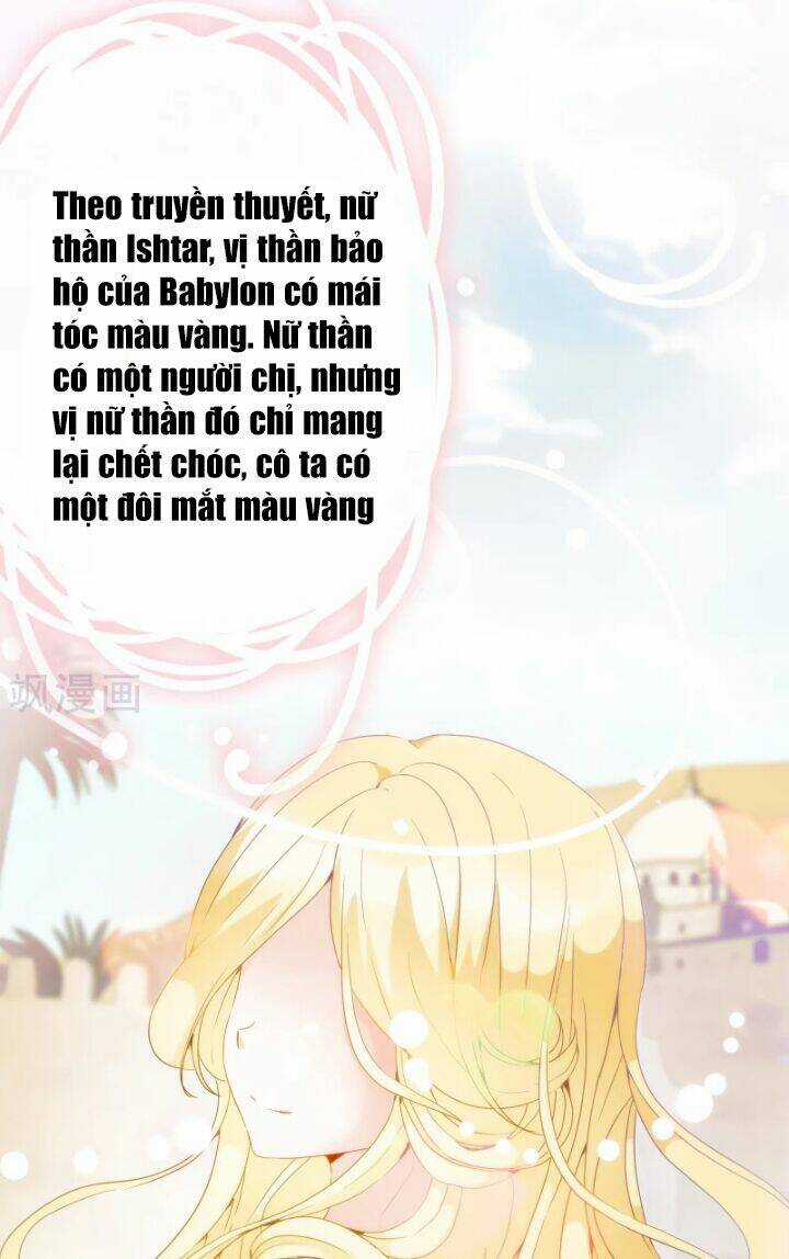 Babylon Vương Phi - Chapter 5 - Trang 18