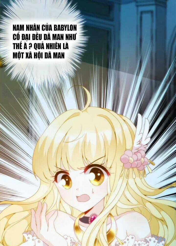 Babylon Vương Phi - Chapter 5 - Trang 22