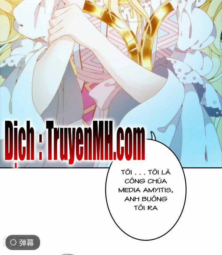 Babylon Vương Phi - Chapter 5 - Trang 23