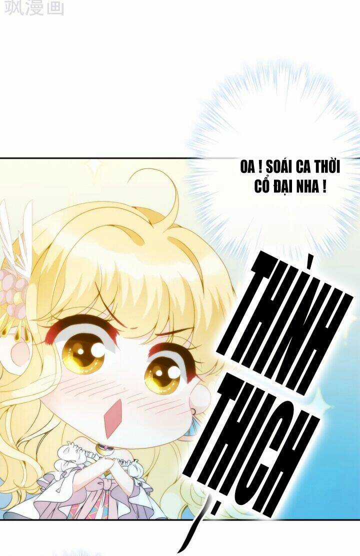 Babylon Vương Phi - Chapter 5 - Trang 4