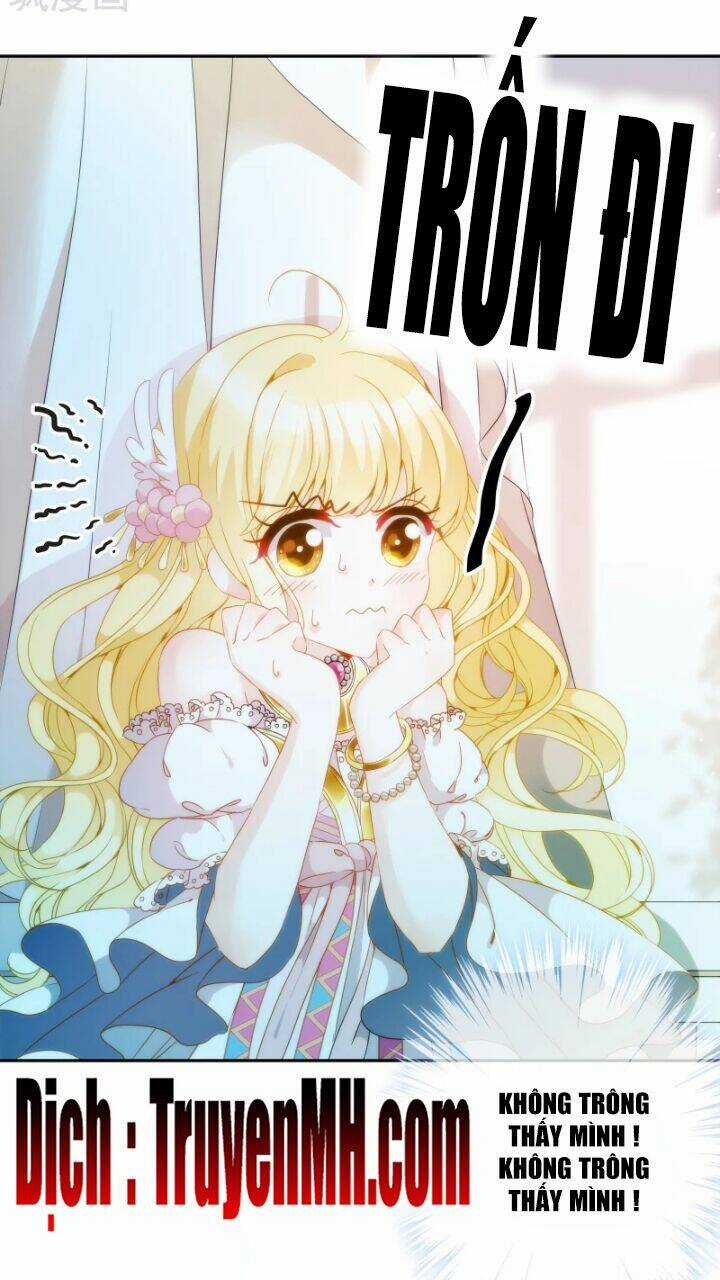 Babylon Vương Phi - Chapter 5 - Trang 9