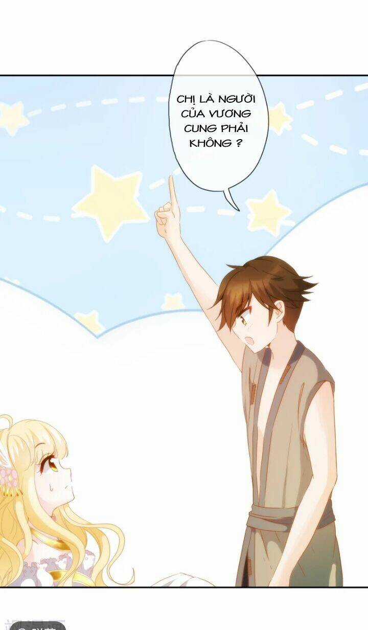 Babylon Vương Phi - Chapter 6.5 - Trang 13