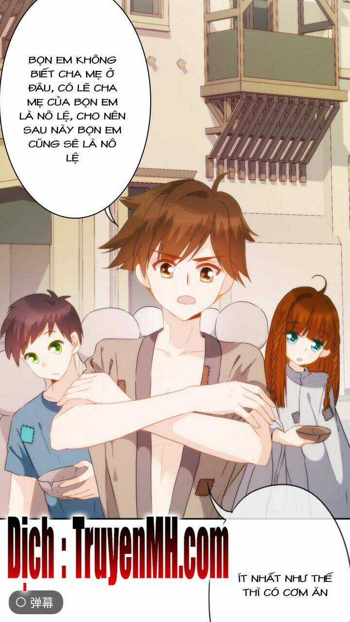 Babylon Vương Phi - Chapter 6.5 - Trang 16