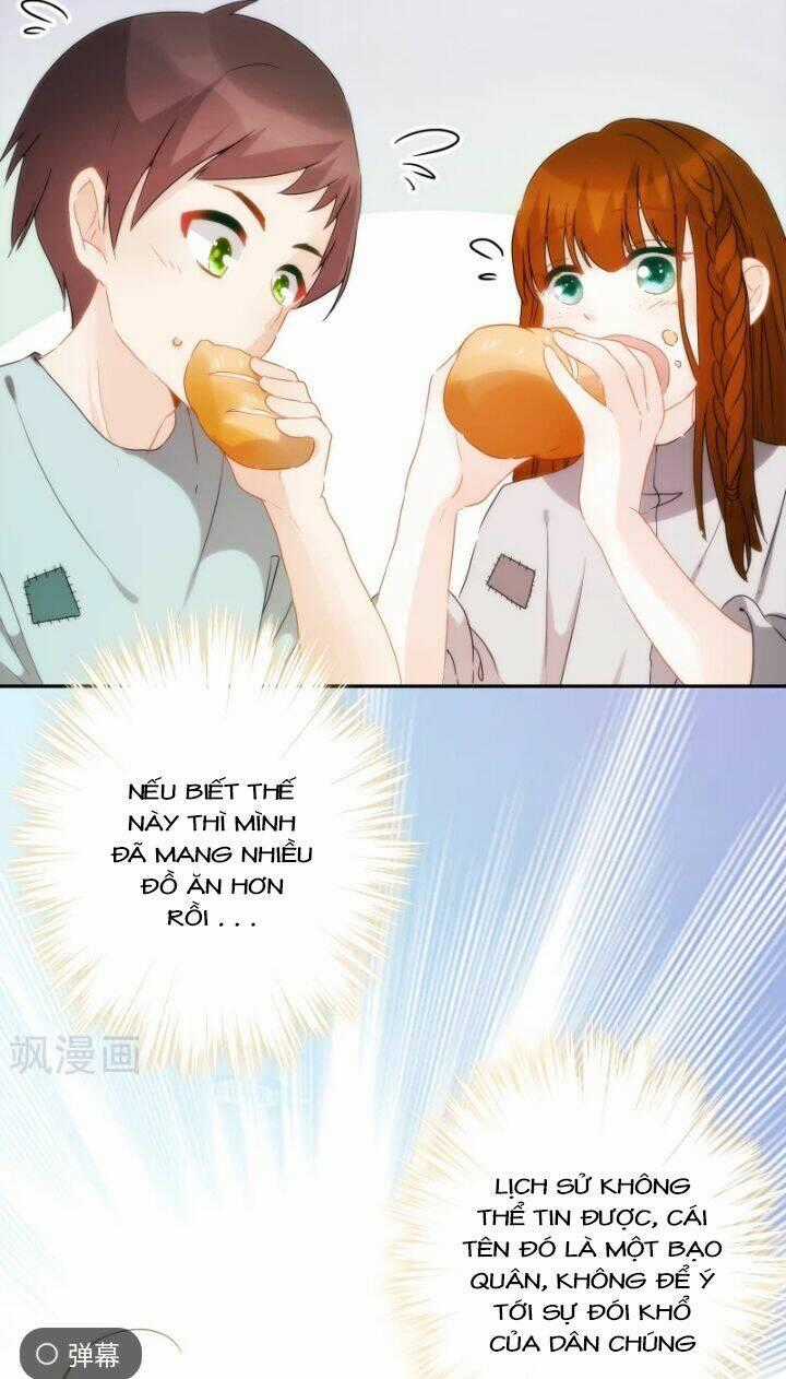 Babylon Vương Phi - Chapter 6.5 - Trang 19