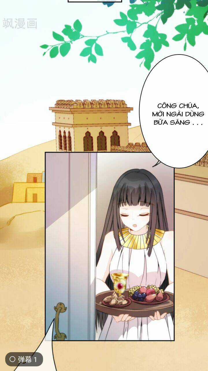 Babylon Vương Phi - Chapter 6.5 - Trang 3