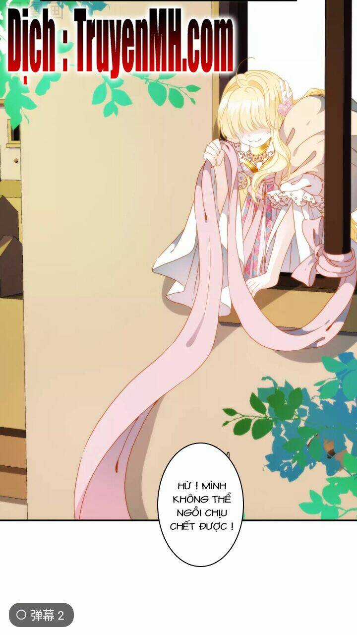 Babylon Vương Phi - Chapter 6.5 - Trang 6