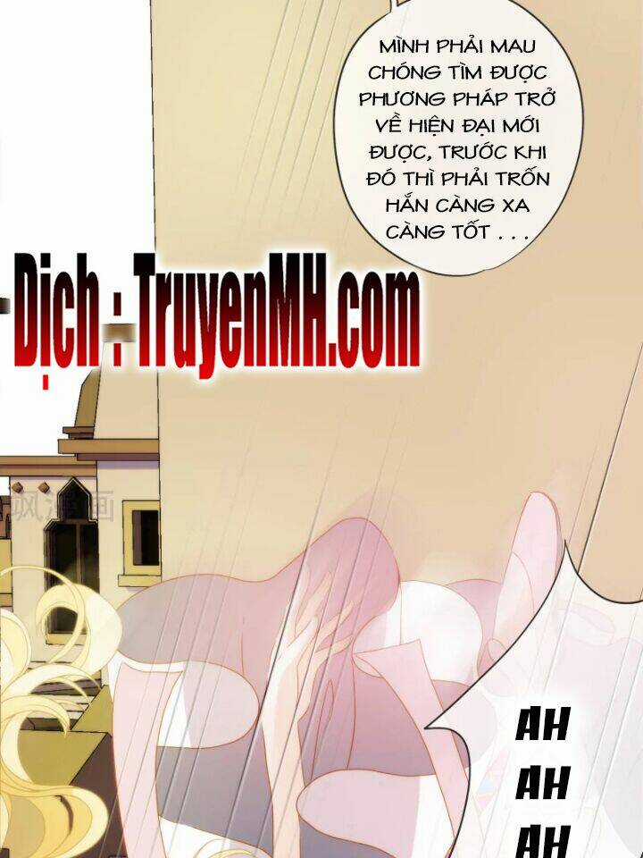 Babylon Vương Phi - Chapter 6.5 - Trang 8