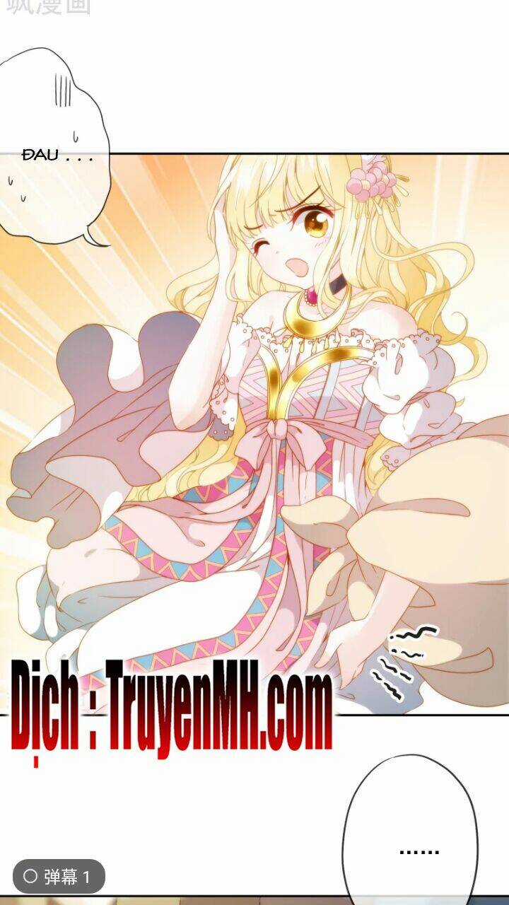 Babylon Vương Phi - Chapter 6.5 - Trang 10