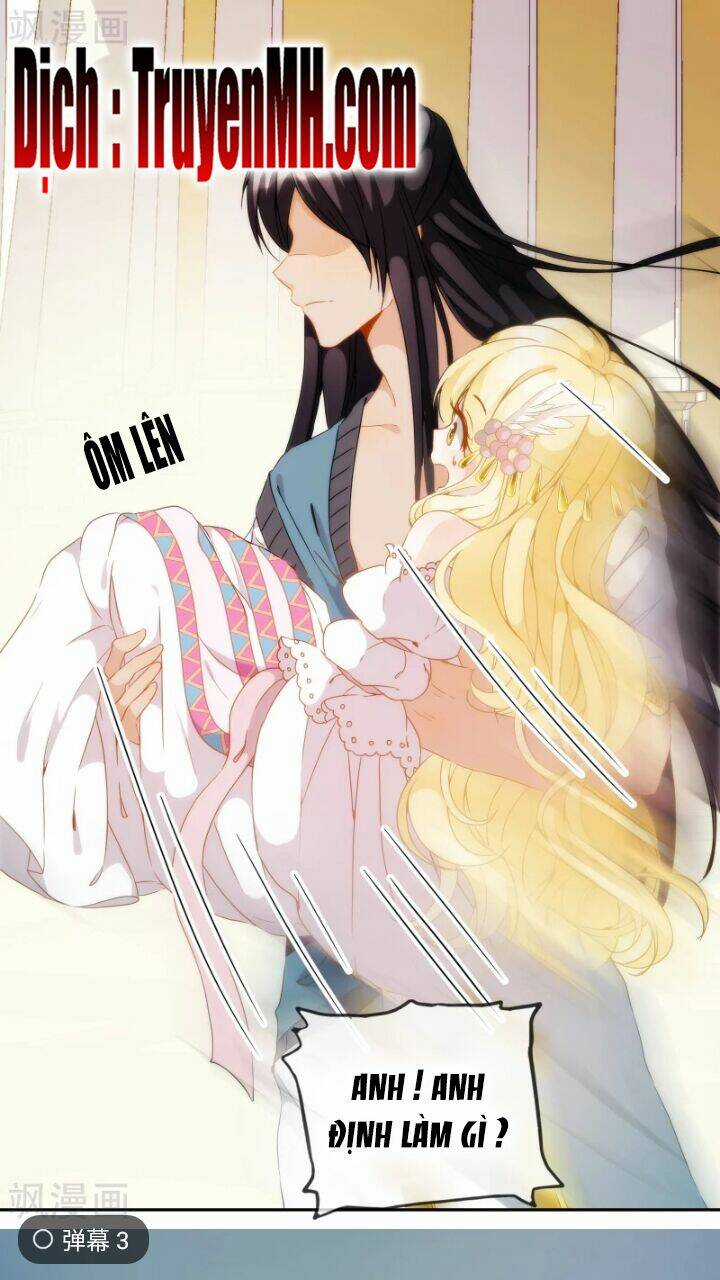 Babylon Vương Phi - Chapter 6 - Trang 8