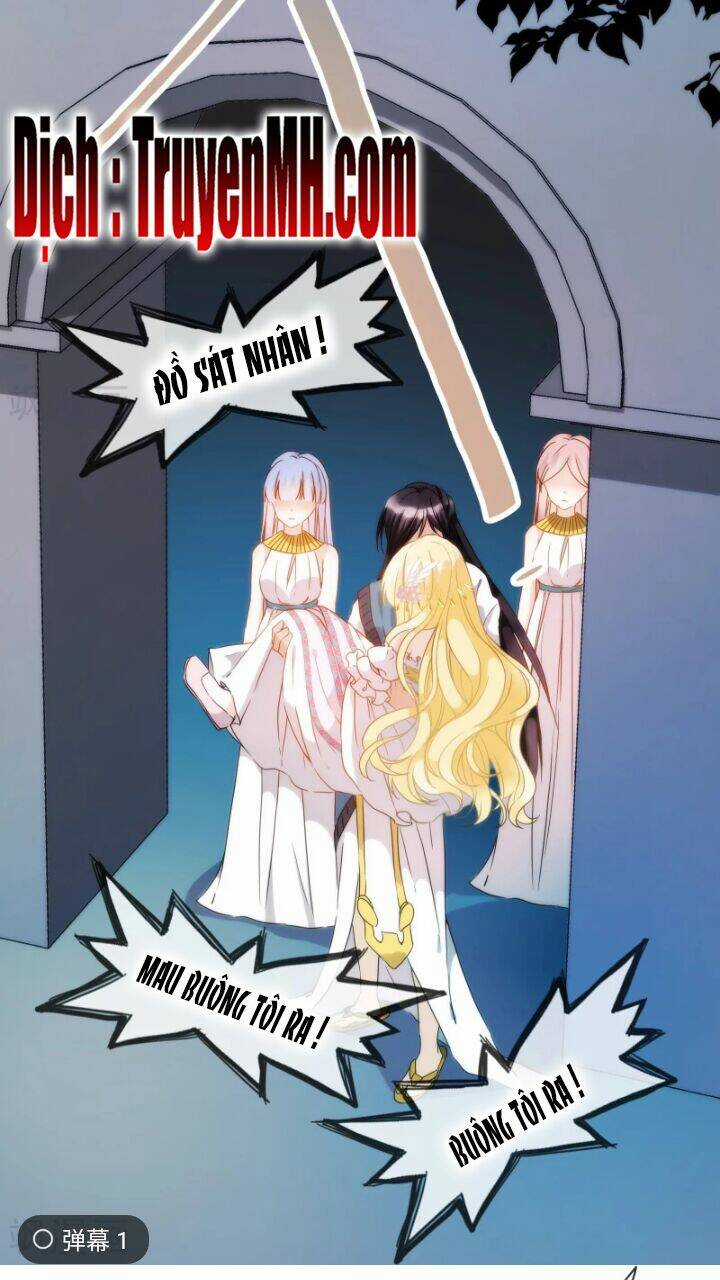 Babylon Vương Phi - Chapter 6 - Trang 10