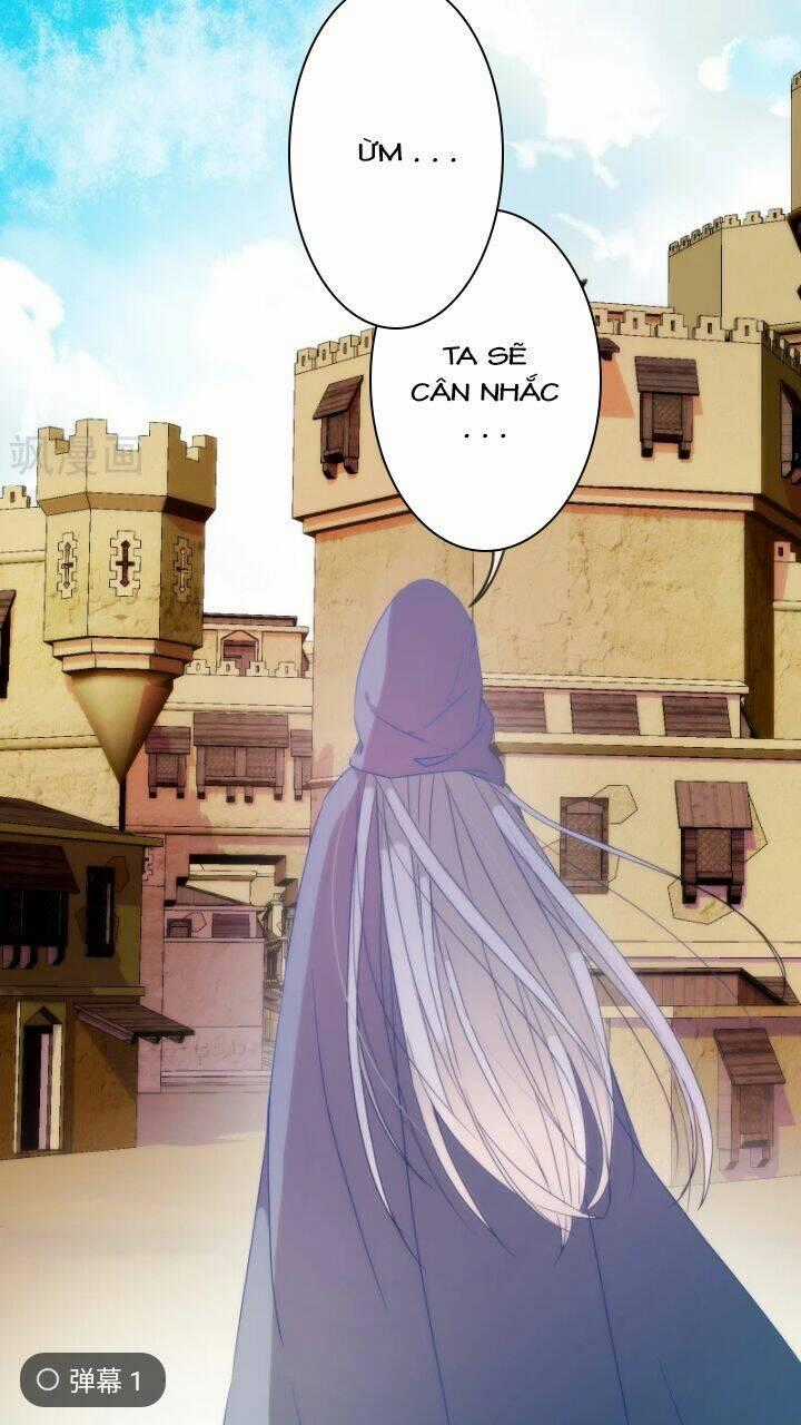 Babylon Vương Phi - Chapter 7.5 - Trang 2