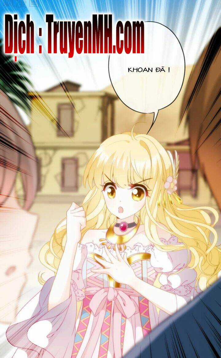 Babylon Vương Phi - Chapter 7.5 - Trang 13