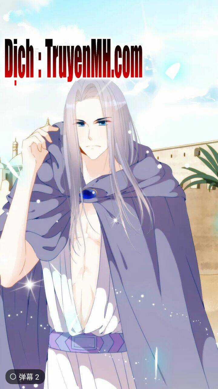 Babylon Vương Phi - Chapter 7.5 - Trang 17