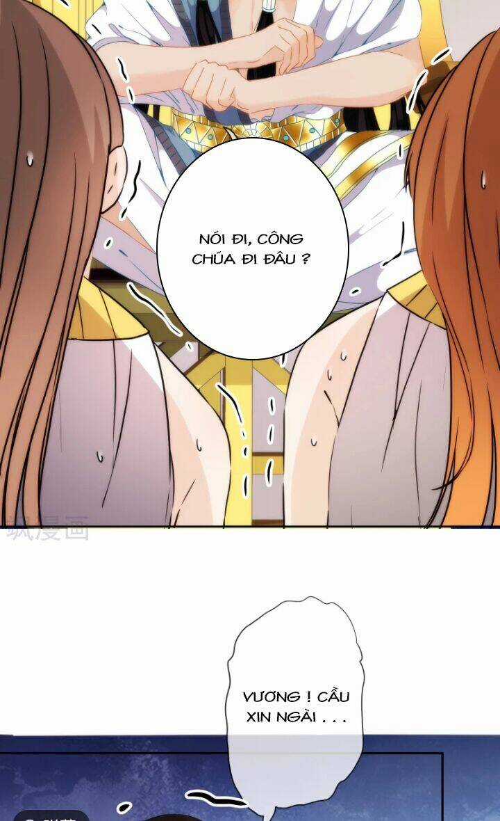 Babylon Vương Phi - Chapter 7.5 - Trang 20