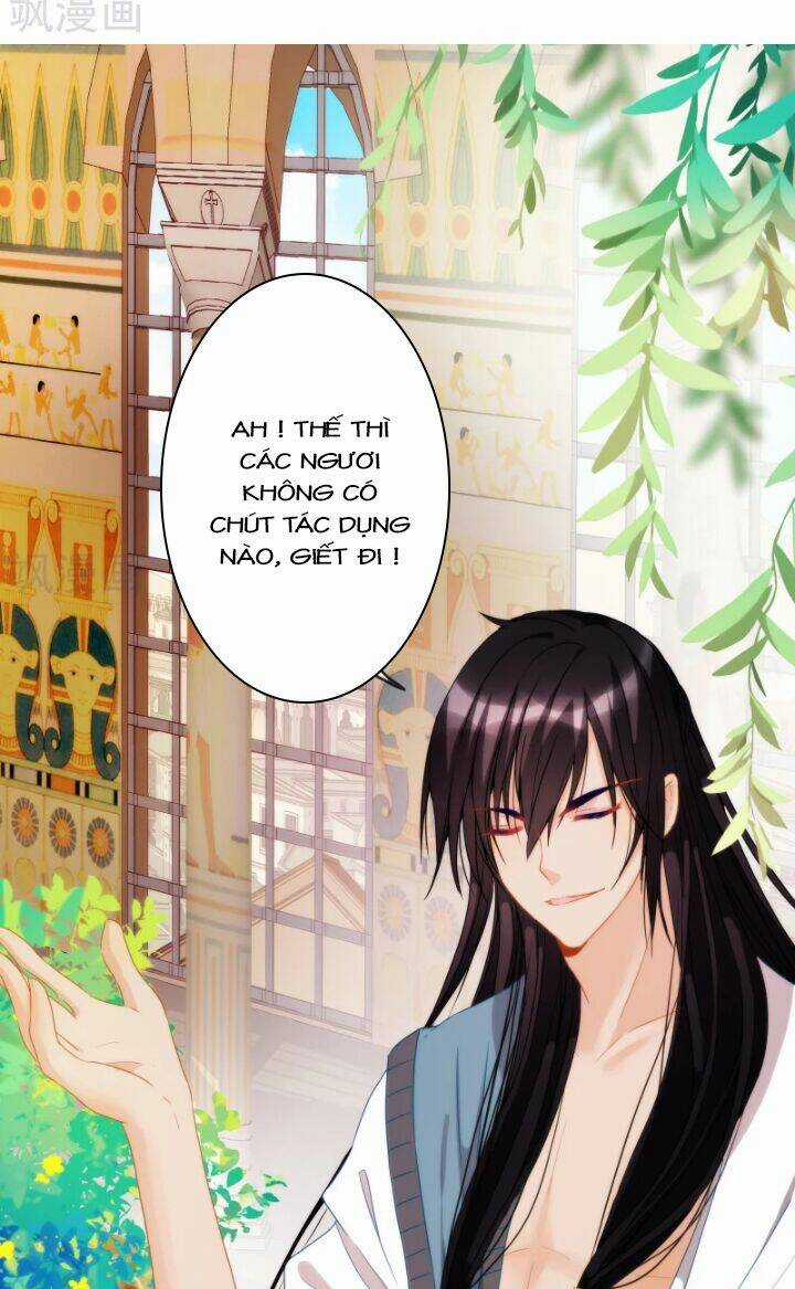 Babylon Vương Phi - Chapter 7.5 - Trang 22