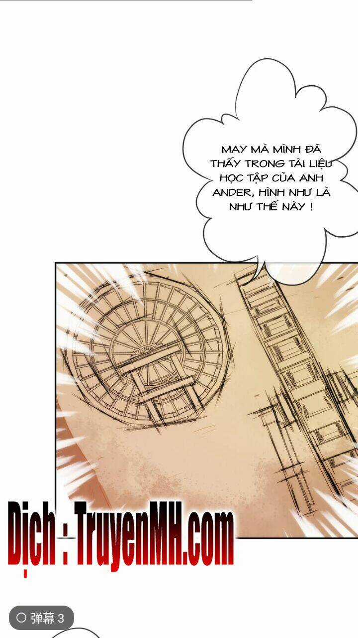 Babylon Vương Phi - Chapter 7.5 - Trang 25