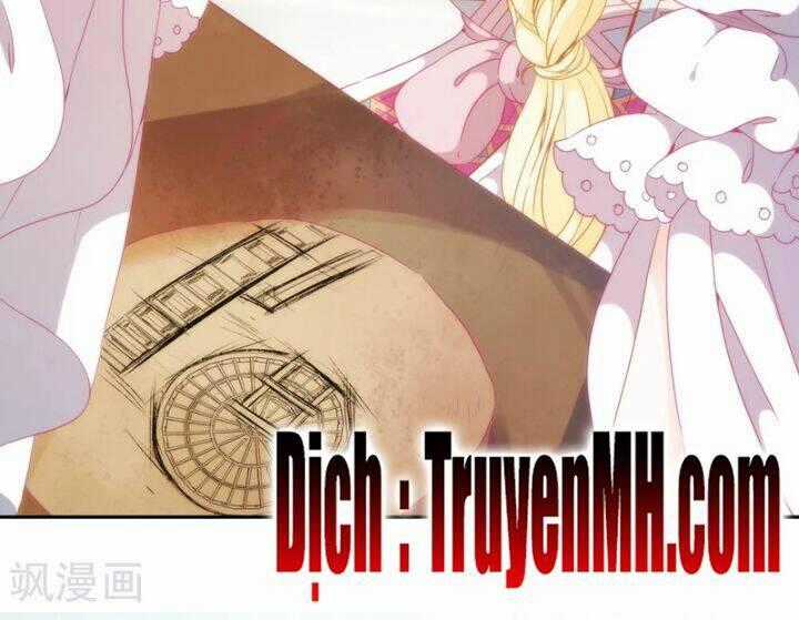 Babylon Vương Phi - Chapter 7.5 - Trang 27