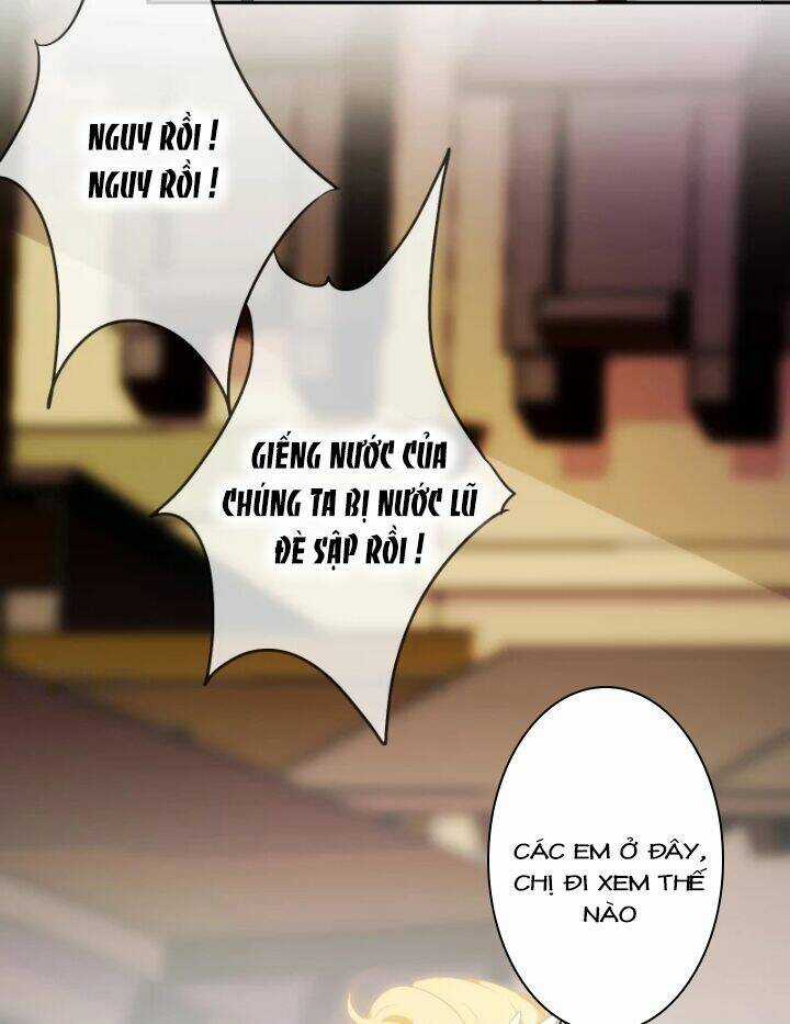 Babylon Vương Phi - Chapter 7.5 - Trang 6