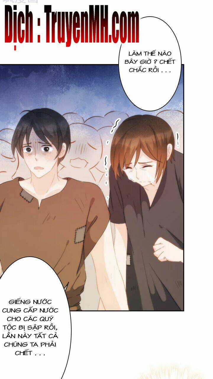 Babylon Vương Phi - Chapter 7.5 - Trang 9