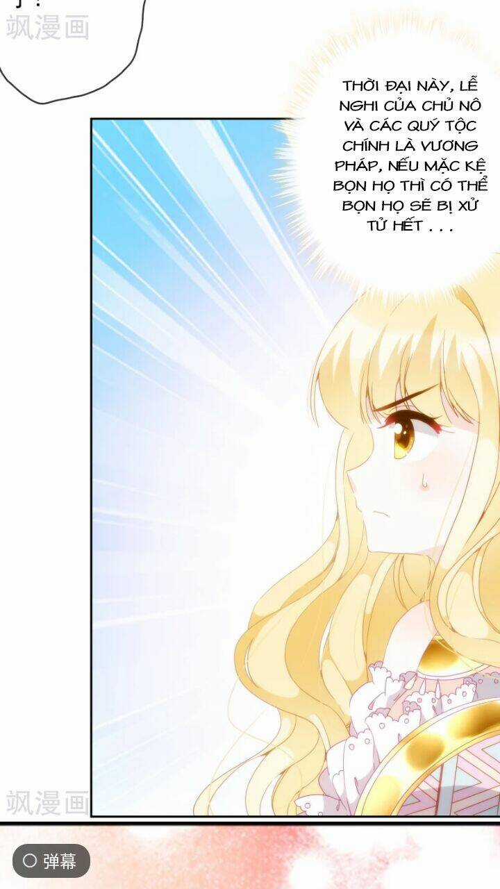 Babylon Vương Phi - Chapter 7.5 - Trang 10