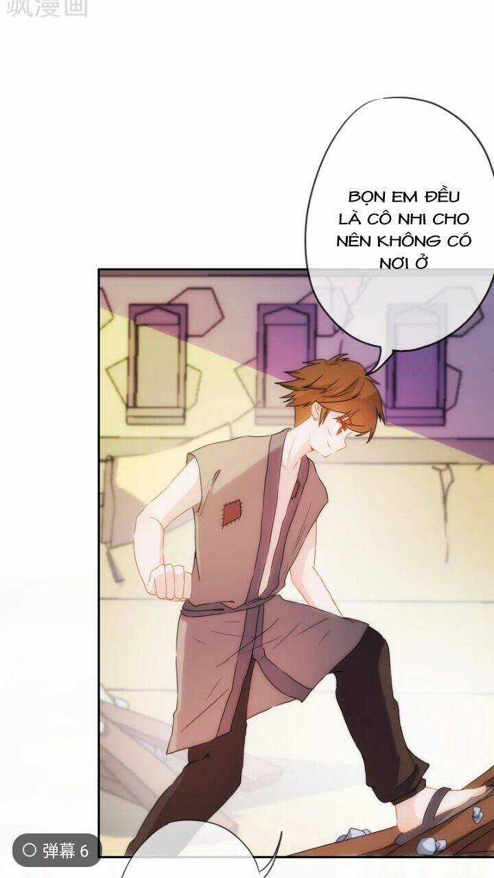 Babylon Vương Phi - Chapter 7 - Trang 11