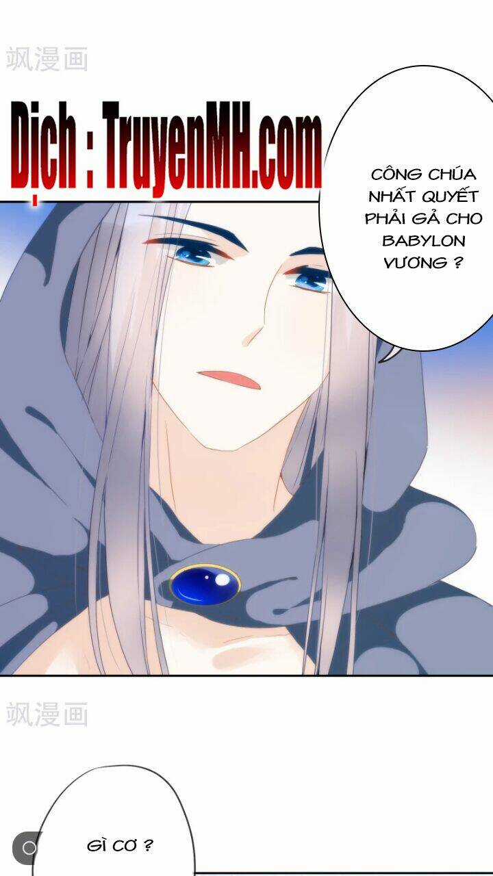 Babylon Vương Phi - Chapter 7 - Trang 26