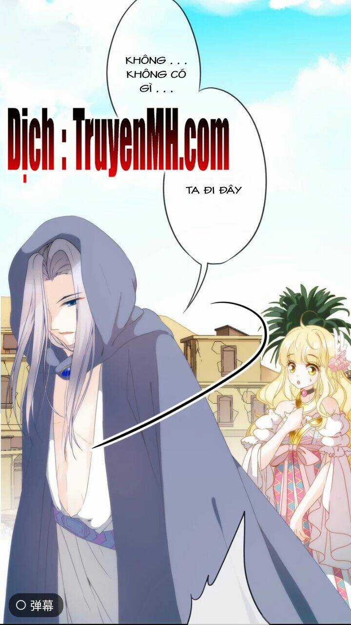 Babylon Vương Phi - Chapter 7 - Trang 28