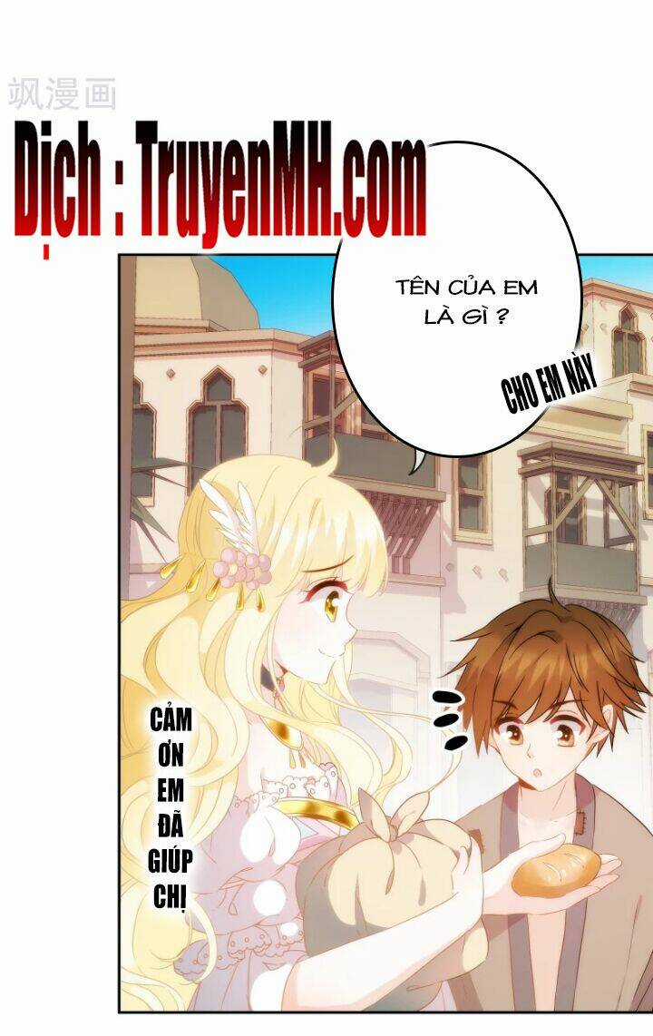 Babylon Vương Phi - Chapter 7 - Trang 4