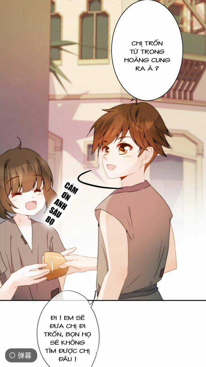 Babylon Vương Phi - Chapter 7 - Trang 7