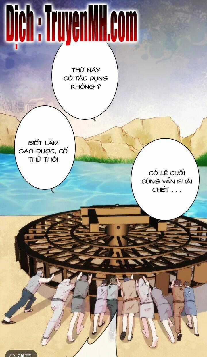 Babylon Vương Phi - Chapter 8.5 - Trang 2