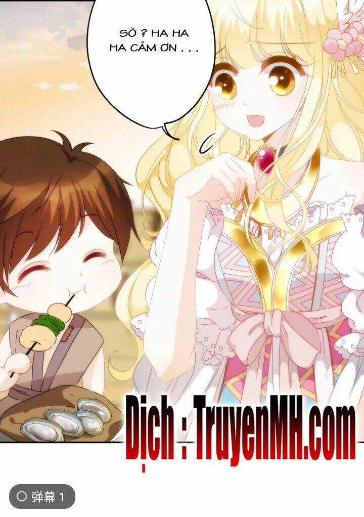 Babylon Vương Phi - Chapter 8.5 - Trang 11