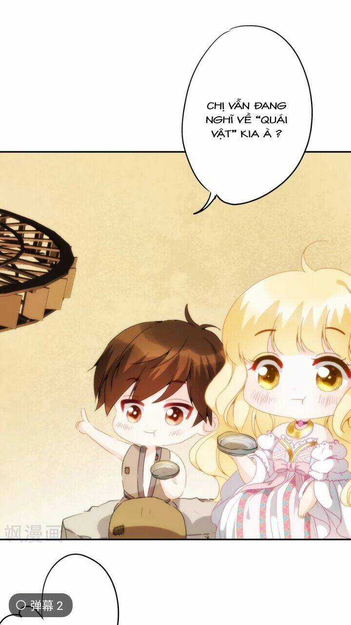 Babylon Vương Phi - Chapter 8.5 - Trang 12