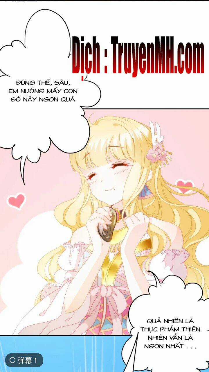 Babylon Vương Phi - Chapter 8.5 - Trang 13