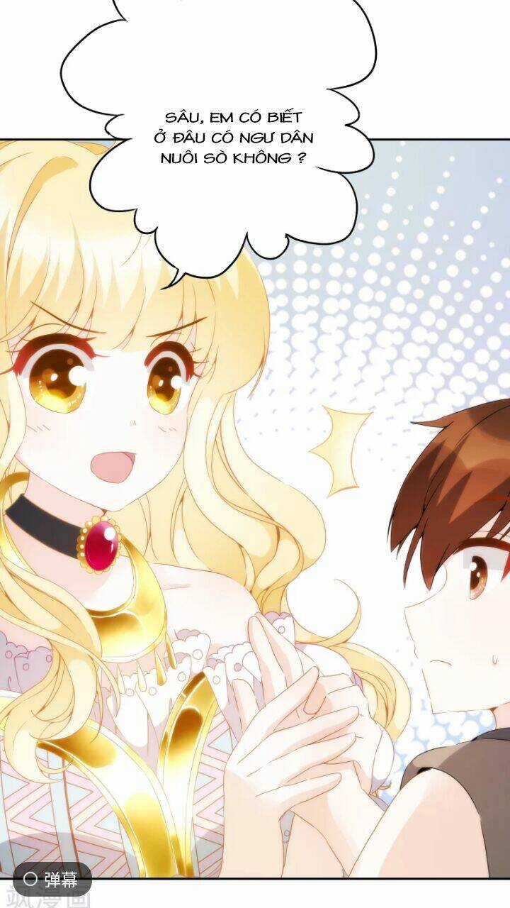 Babylon Vương Phi - Chapter 8.5 - Trang 16