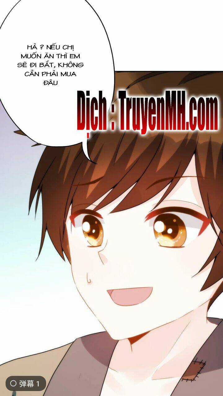 Babylon Vương Phi - Chapter 8.5 - Trang 17