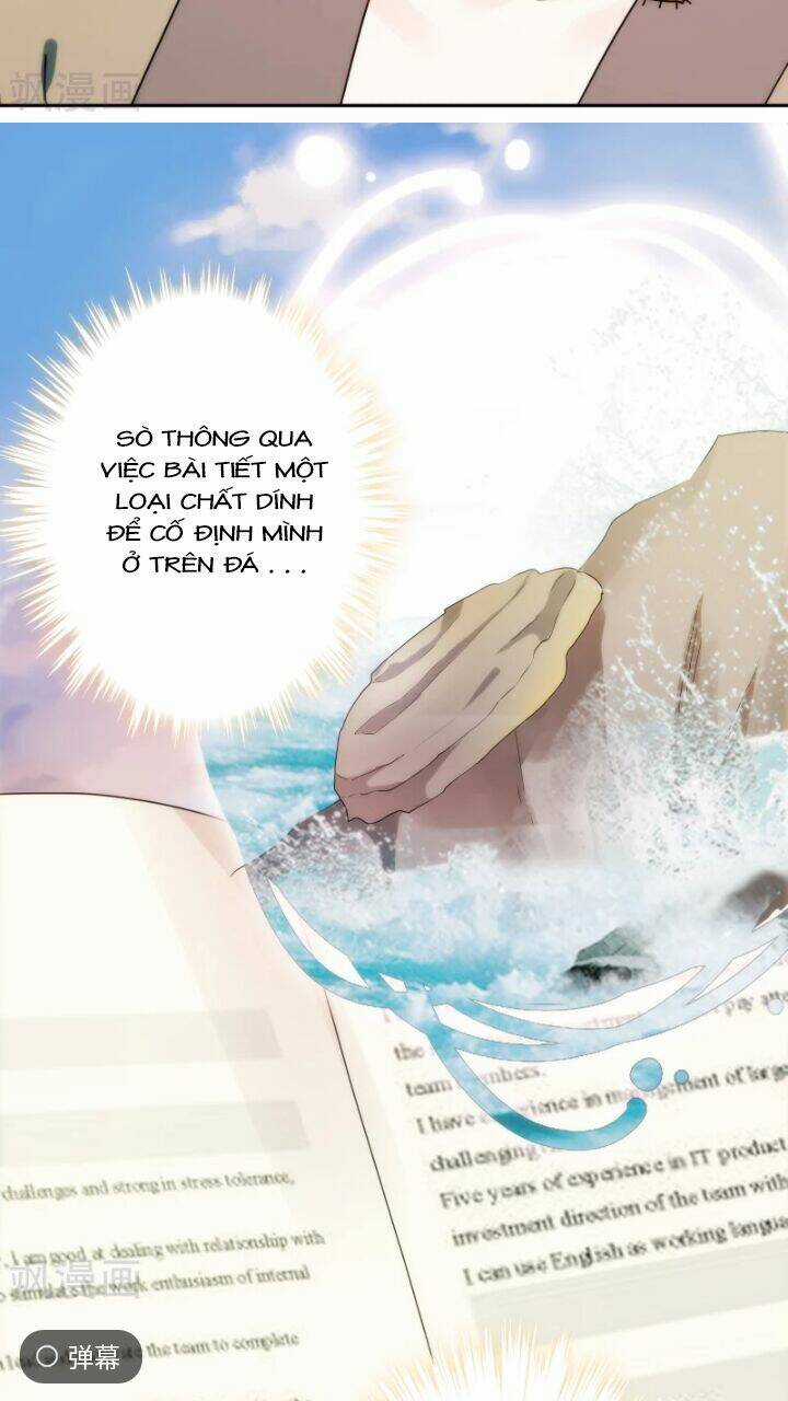 Babylon Vương Phi - Chapter 8.5 - Trang 18