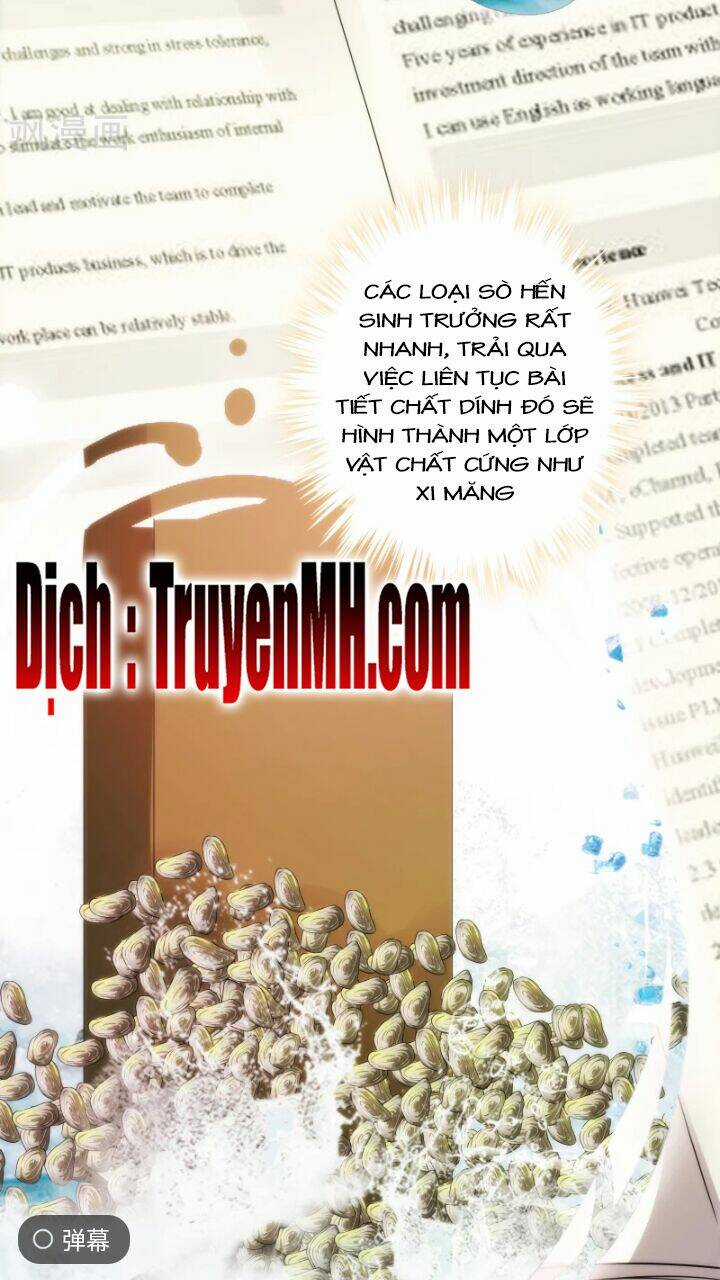 Babylon Vương Phi - Chapter 8.5 - Trang 19