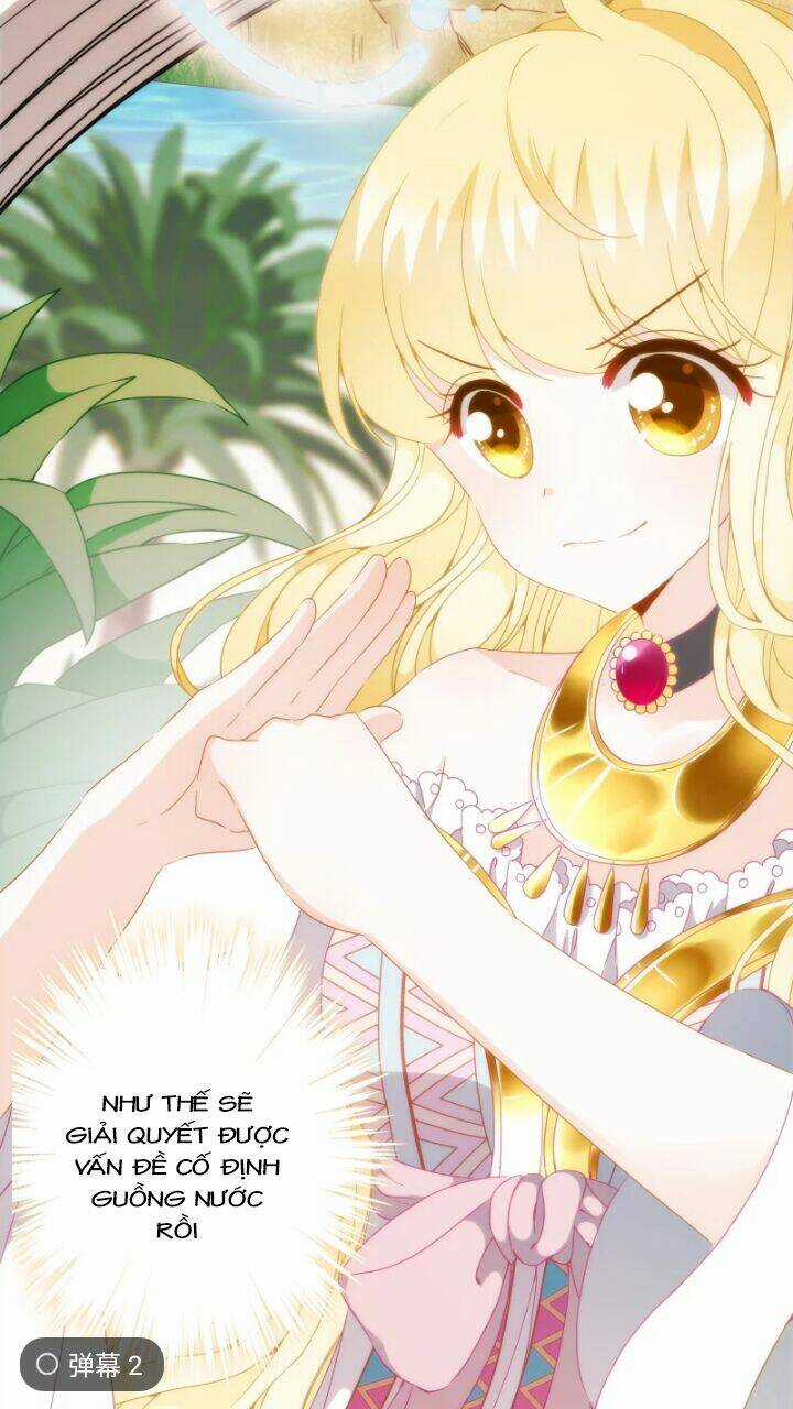 Babylon Vương Phi - Chapter 8.5 - Trang 20