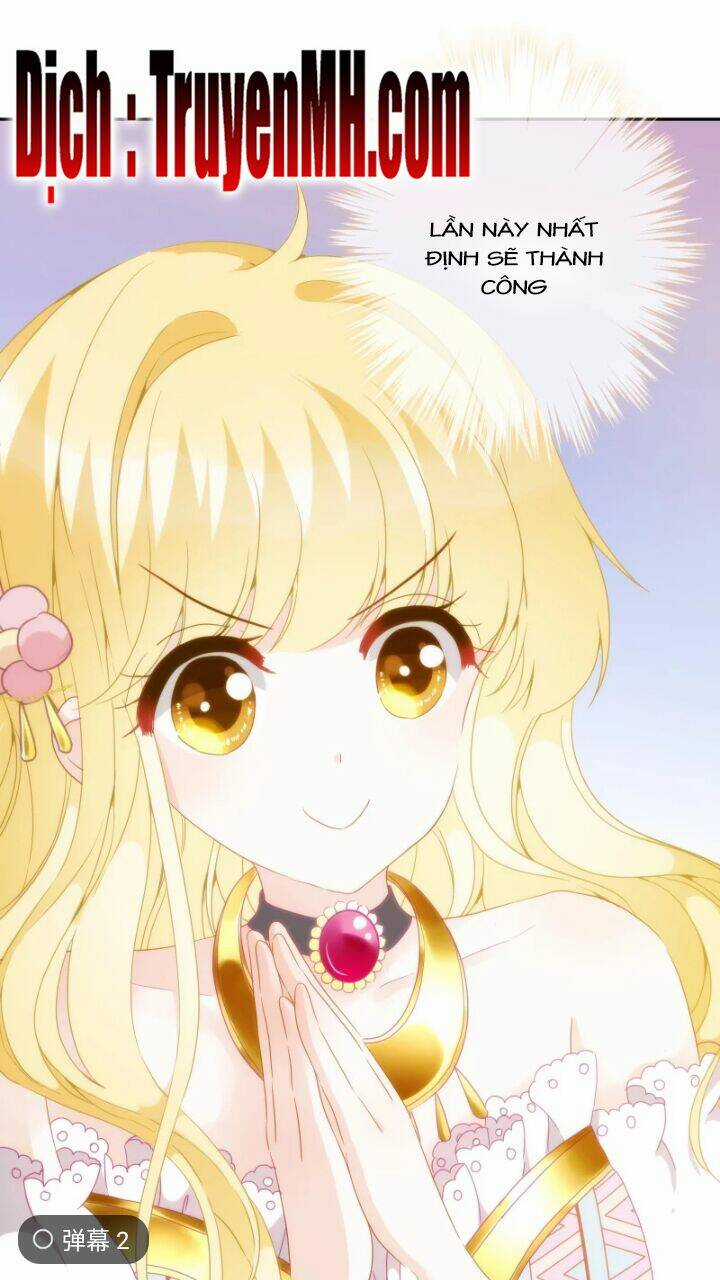 Babylon Vương Phi - Chapter 8.5 - Trang 21