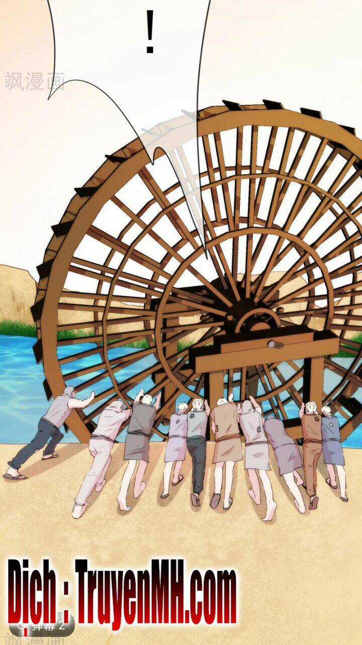 Babylon Vương Phi - Chapter 8.5 - Trang 23