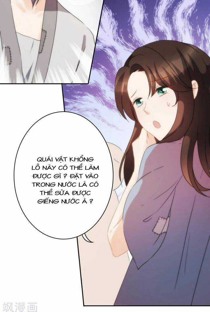 Babylon Vương Phi - Chapter 8.5 - Trang 4