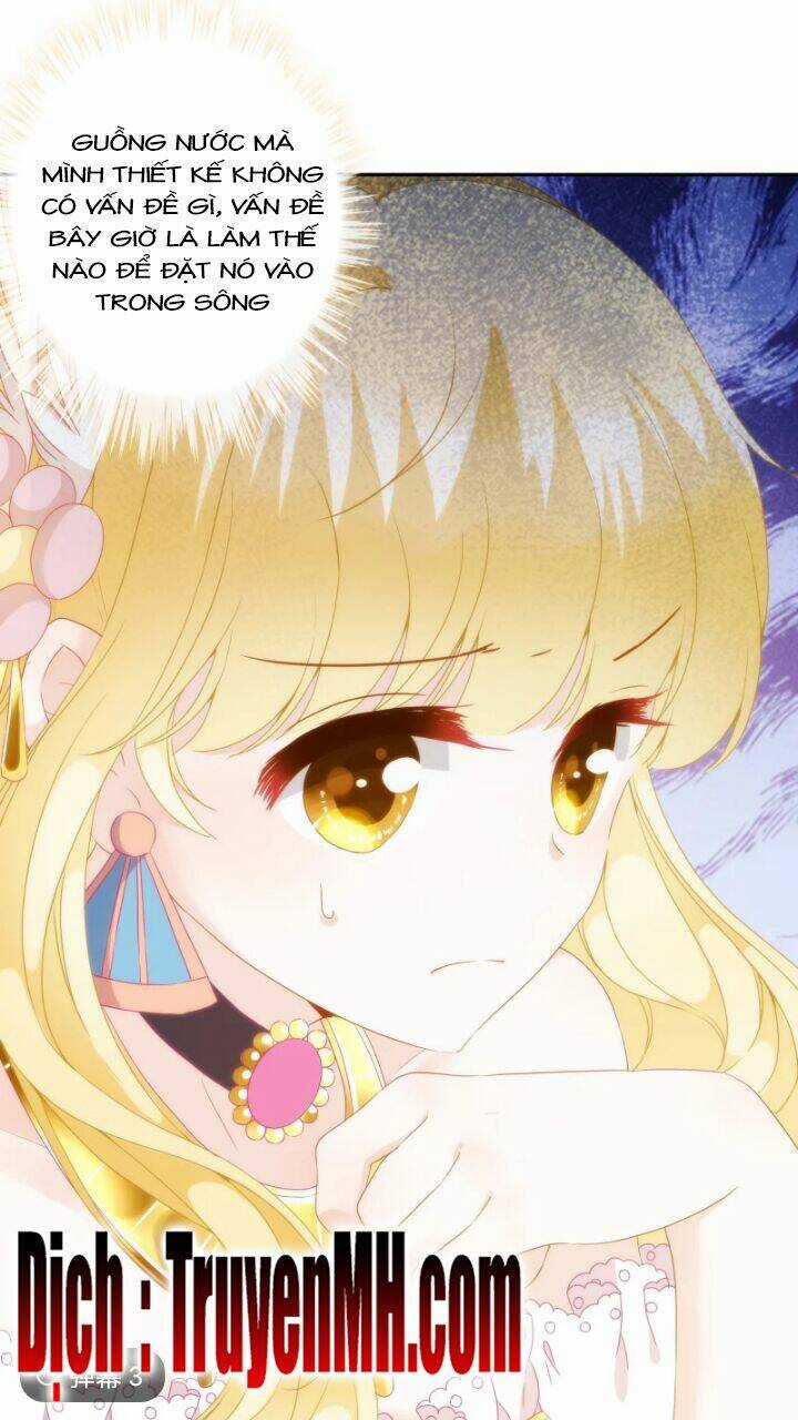 Babylon Vương Phi - Chapter 8.5 - Trang 5