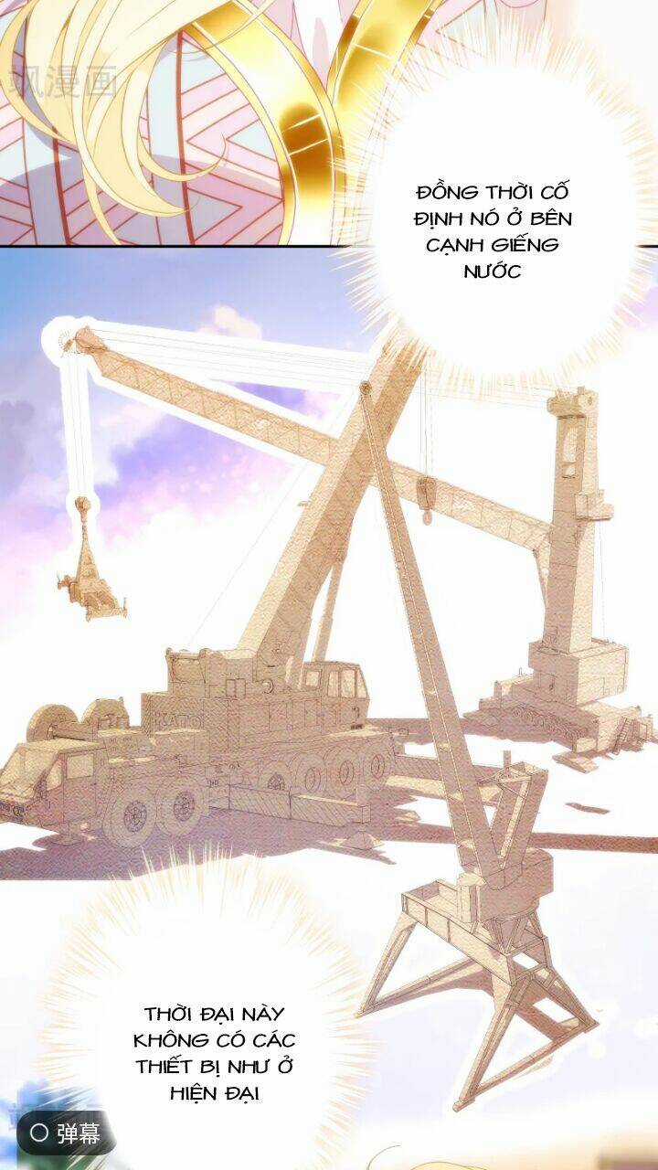 Babylon Vương Phi - Chapter 8.5 - Trang 6