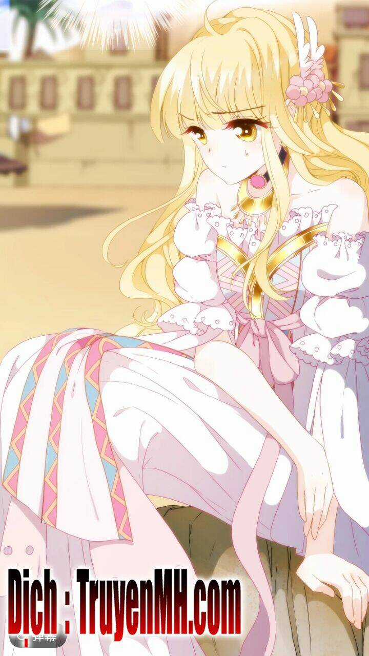 Babylon Vương Phi - Chapter 8.5 - Trang 7