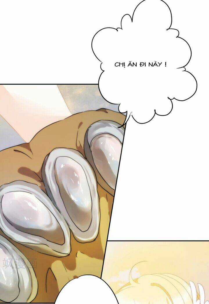 Babylon Vương Phi - Chapter 8.5 - Trang 10