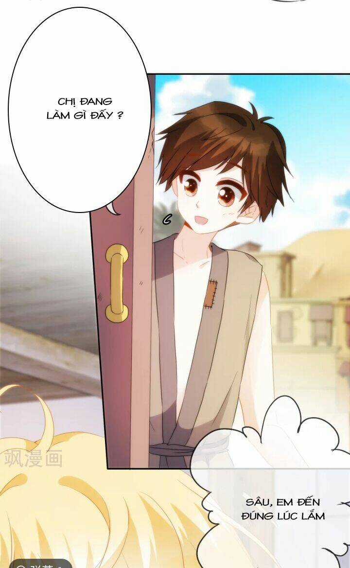 Babylon Vương Phi - Chapter 8 - Trang 4